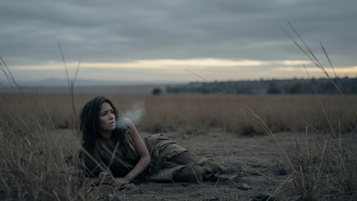 Can You Survive a Day as an Early Human? (Spoiler: It's Brutal)