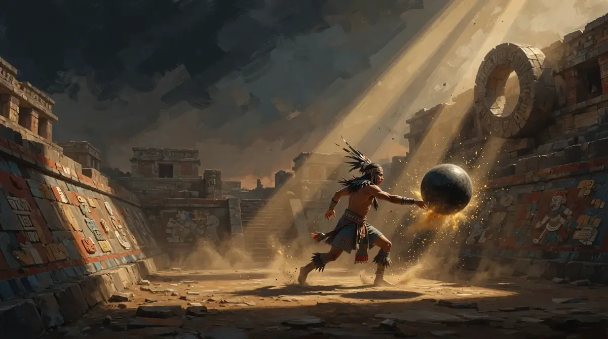 Ancient Ball Games: The Pattern Every Culture Followed (Soccer World Cup 2026 Special Edition)